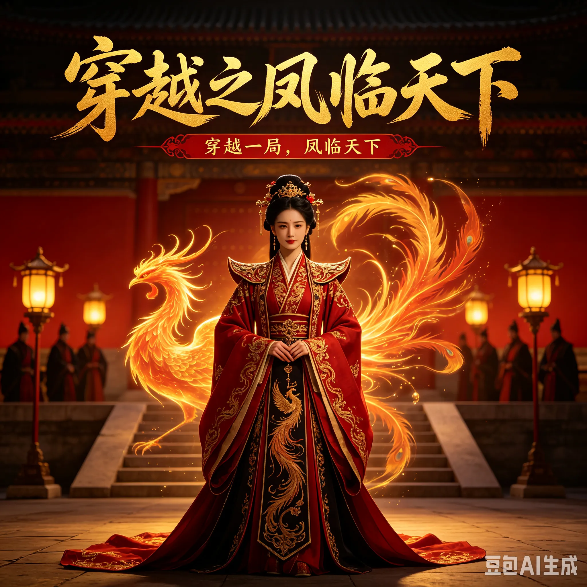穿越之凤临天下