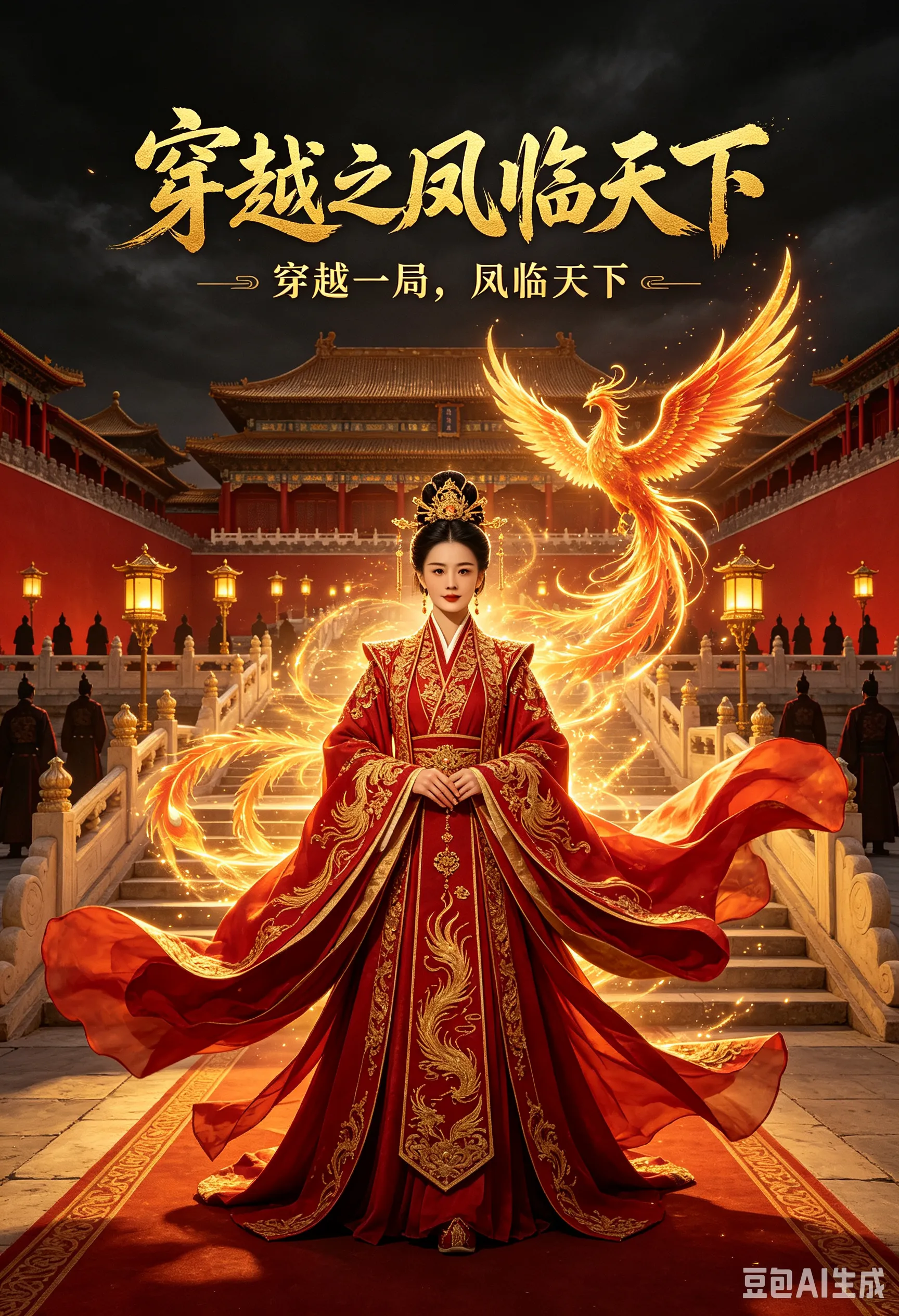 穿越之凤临天下