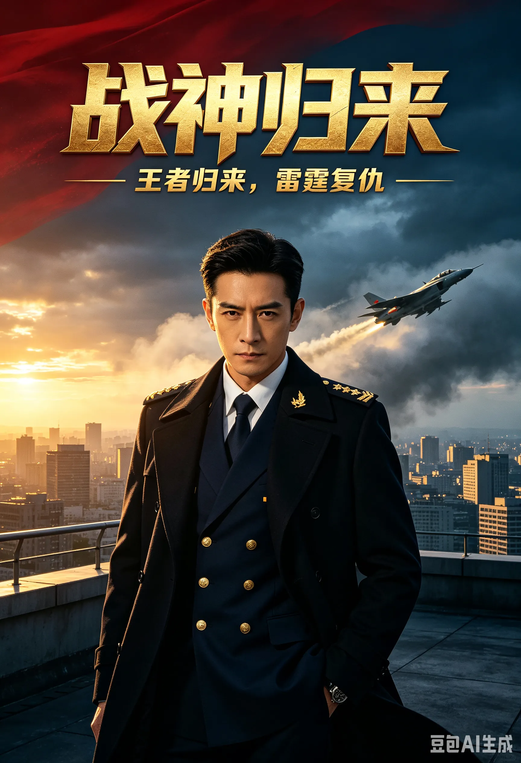 战神归来